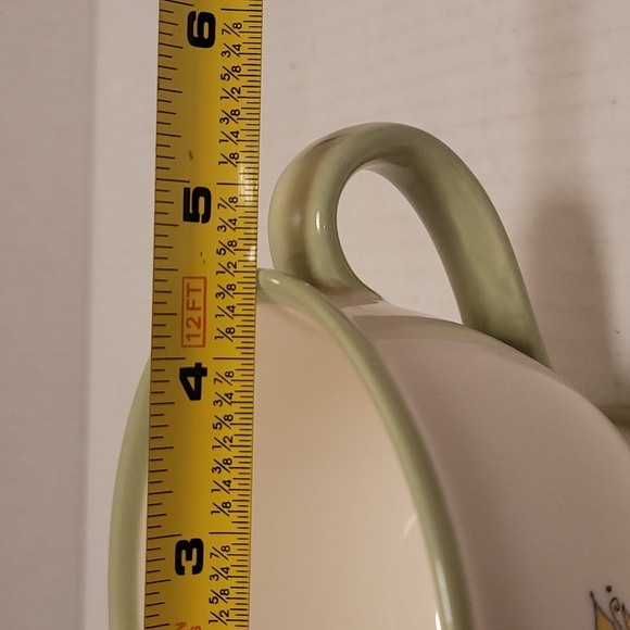 Pair of Gorgeous 2006 Starbucks Coffee Mugs - Picture 13 of 16